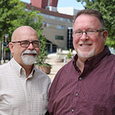 Ron Templin and Bill LaFayette, Ph.D.